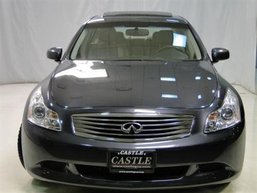 Infiniti G35 2007 photo 3