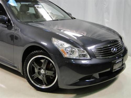 Infiniti G35 2007 photo 5