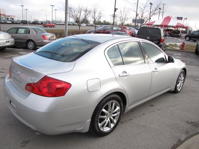 Infiniti G35 Unknown Sedan