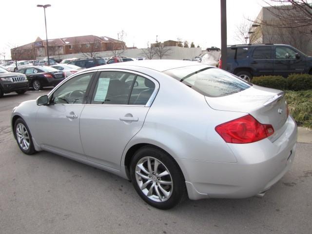 Infiniti G35 2007 photo 1