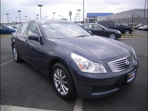 Infiniti G35 SW2 Other