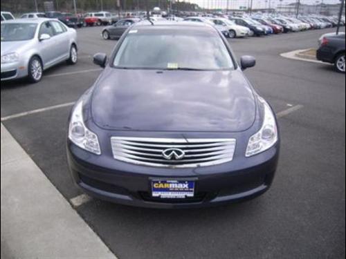 Infiniti G35 2007 photo 1