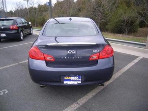 Infiniti G35 2007 photo 5