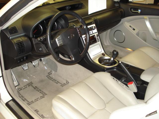 Infiniti G35 2007 photo 2