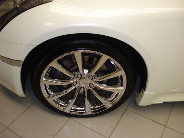 Infiniti G35 2007 photo 4