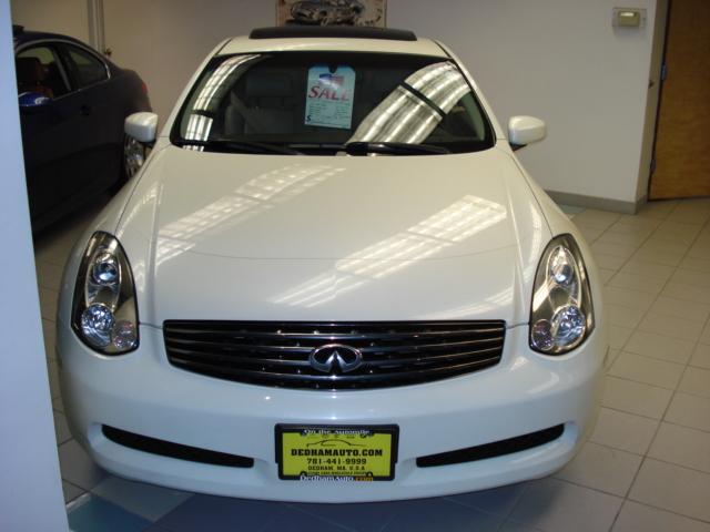 Infiniti G35 2007 photo 5
