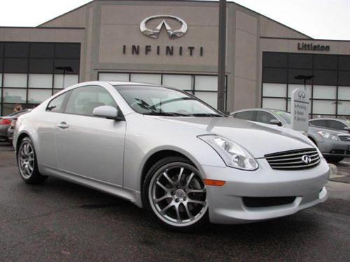 Infiniti G35 GT Premium Other