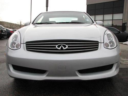 Infiniti G35 2007 photo 1