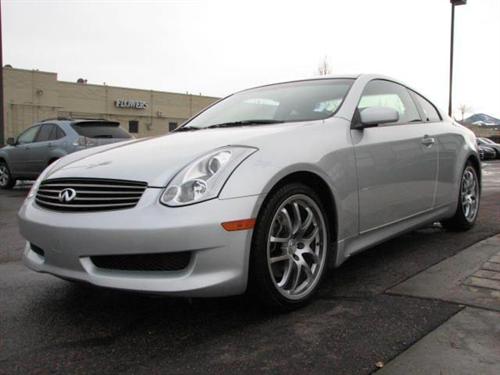 Infiniti G35 2007 photo 2