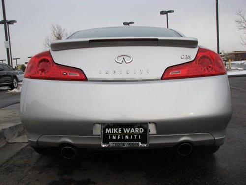 Infiniti G35 2007 photo 4