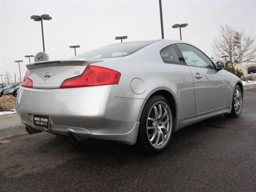 Infiniti G35 2007 photo 5