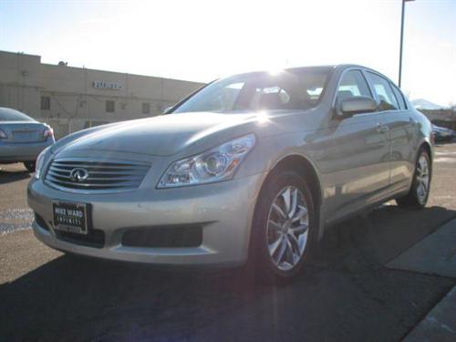 Infiniti G35 2007 photo 2
