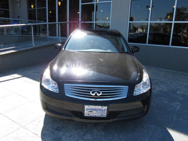 Infiniti G35 2007 photo 1