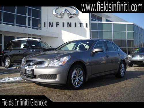 Infiniti G35 SW2 Other