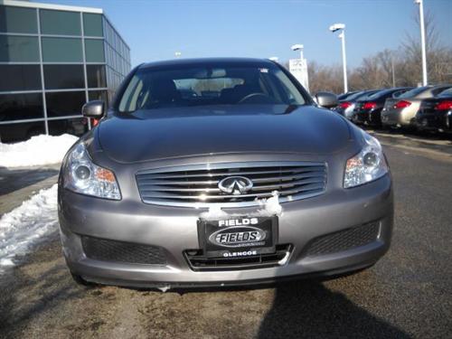 Infiniti G35 2007 photo 1