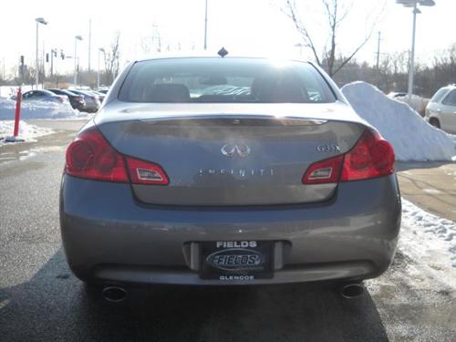 Infiniti G35 2007 photo 3