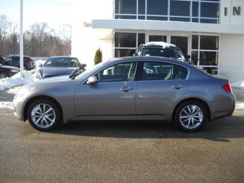 Infiniti G35 2007 photo 5