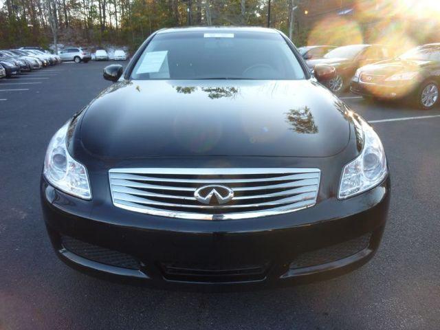 Infiniti G35 2007 photo 1