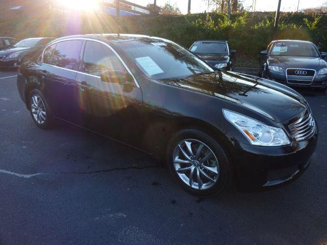 Infiniti G35 2007 photo 2