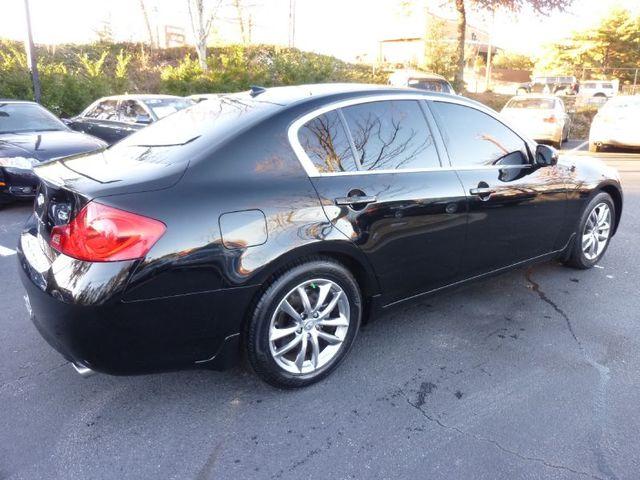 Infiniti G35 2007 photo 3