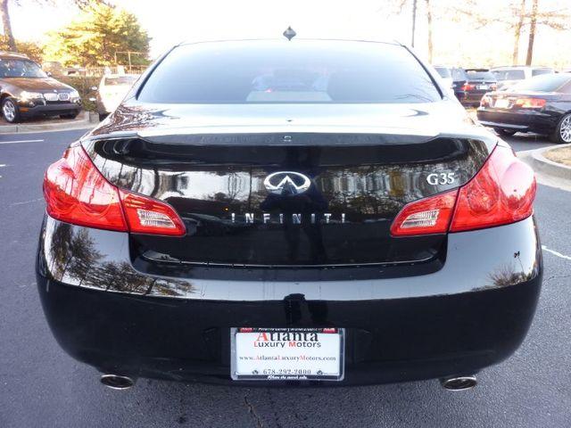 Infiniti G35 2007 photo 4