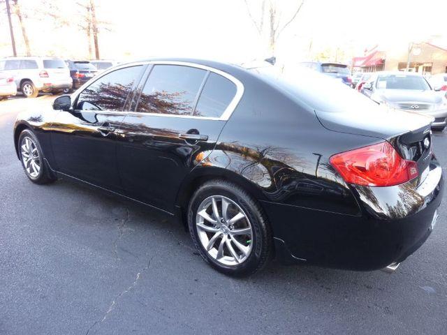 Infiniti G35 2007 photo 5