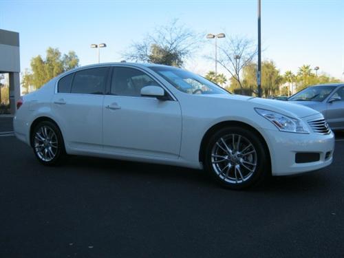 Infiniti G35 3.5tl W/tech Pkg Other