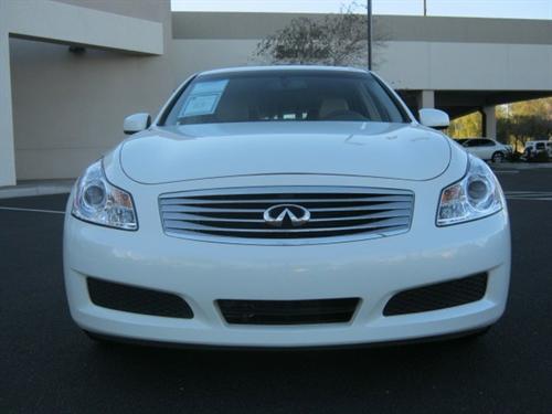 Infiniti G35 2007 photo 1