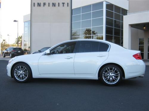 Infiniti G35 2007 photo 4