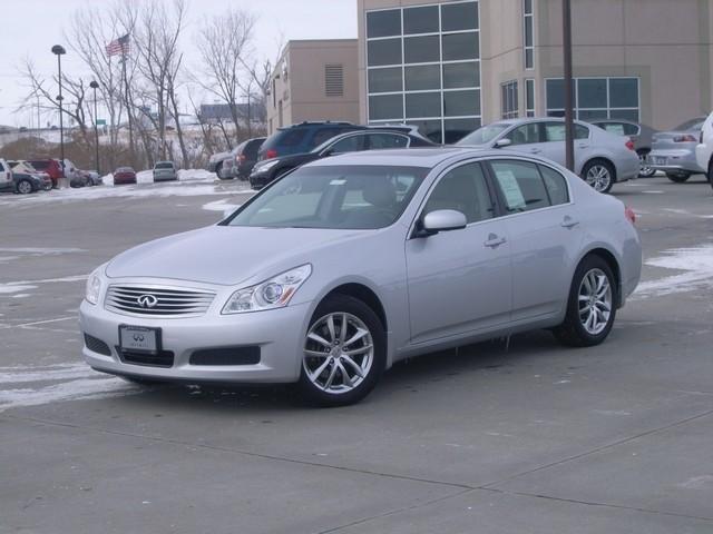 Infiniti G35 EX - DUAL Power Doors Sedan