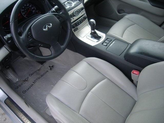 Infiniti G35 2007 photo 3