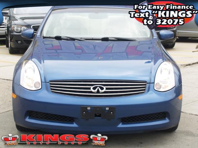 Infiniti G35 2007 photo 1
