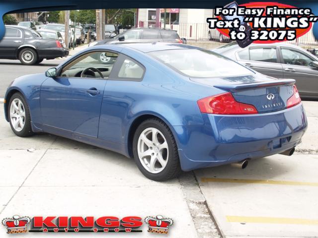 Infiniti G35 2007 photo 2