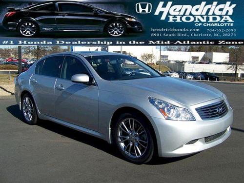 Infiniti G35 3.5tl W/tech Pkg Other
