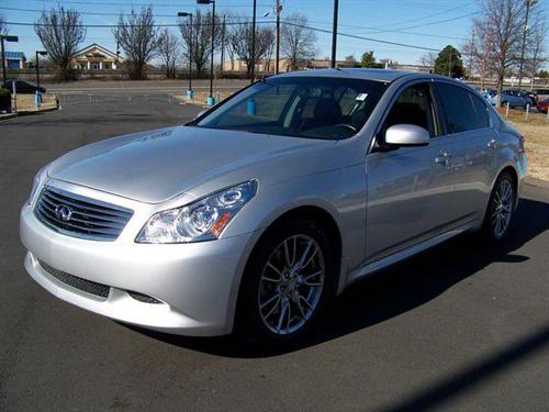 Infiniti G35 2007 photo 1