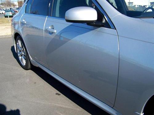 Infiniti G35 2007 photo 3