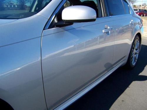 Infiniti G35 2007 photo 4