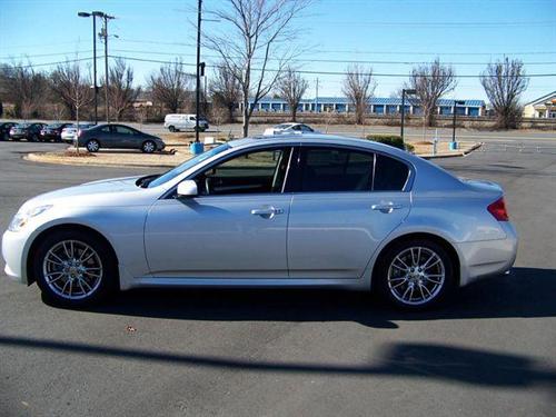 Infiniti G35 2007 photo 5
