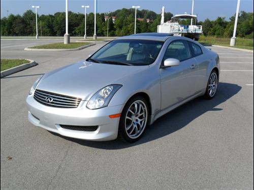 Infiniti G35 2007 photo 1