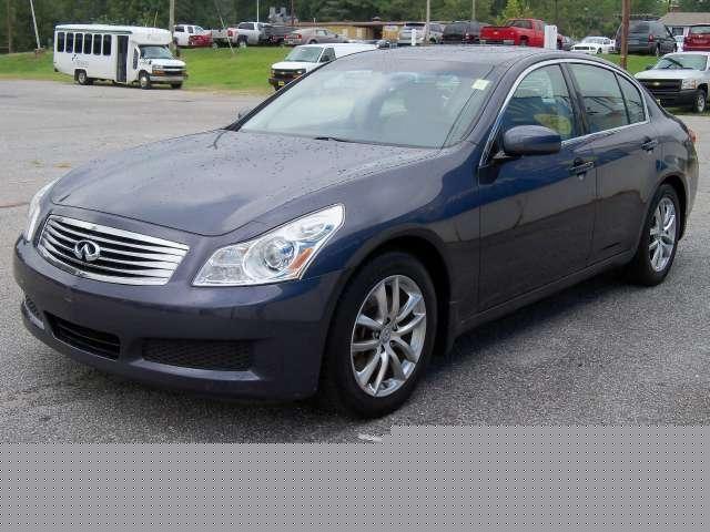 Infiniti G35 2007 photo 2