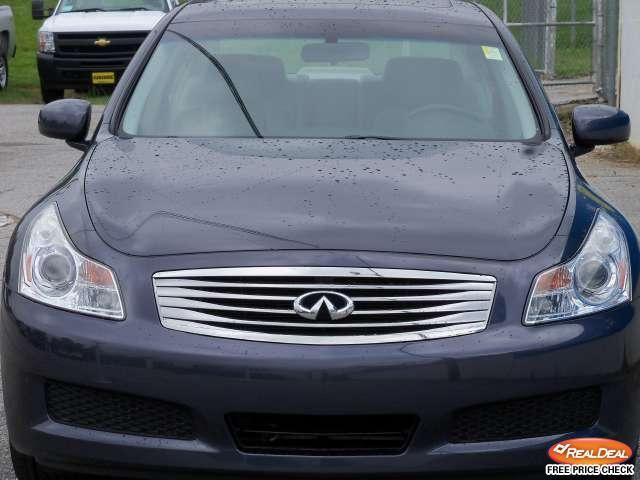 Infiniti G35 2007 photo 3