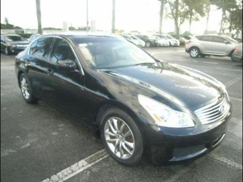 Infiniti G35 Unknown Other