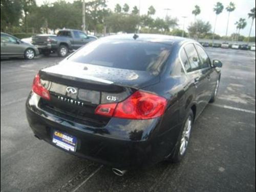 Infiniti G35 2007 photo 3