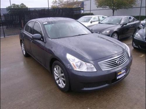 Infiniti G35 FWD 4dr Sport Other