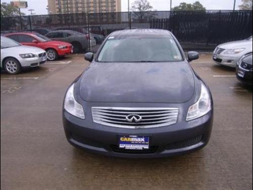 Infiniti G35 2007 photo 1
