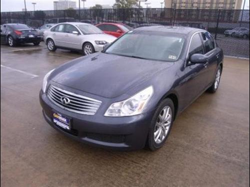 Infiniti G35 2007 photo 2