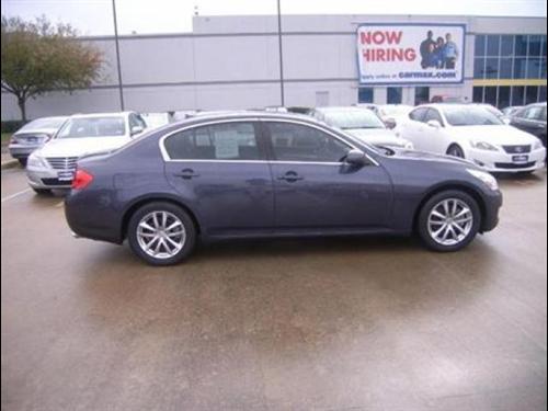 Infiniti G35 2007 photo 3