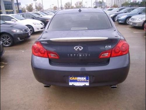 Infiniti G35 2007 photo 5