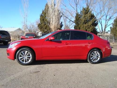 Infiniti G35 SW2 Other