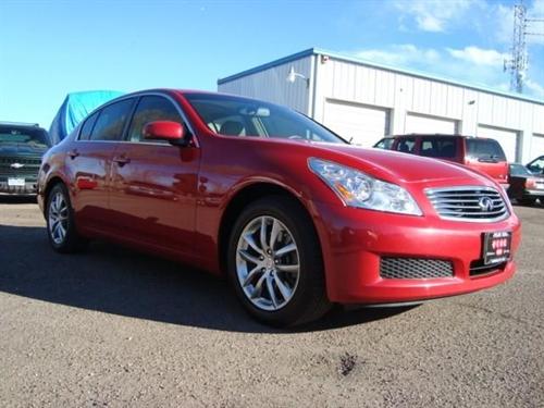 Infiniti G35 2007 photo 2